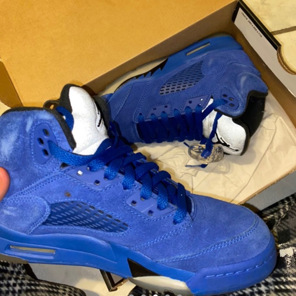 Jordan 5’s - Picture 3 of 4